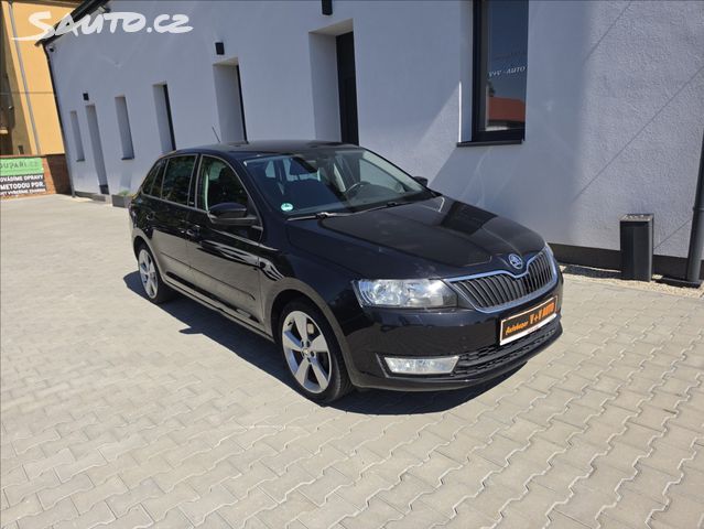 Škoda Rapid